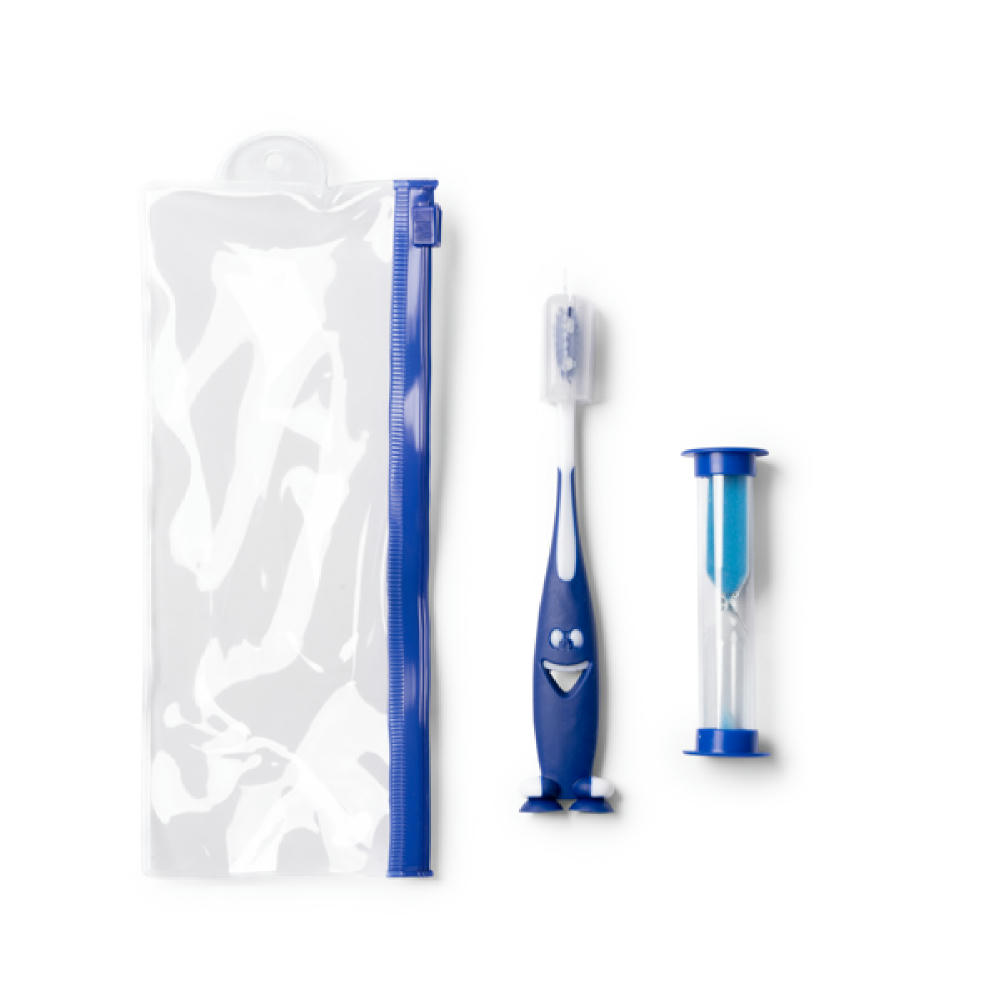 TOOTHBRUSH SET MESLER ROYAL BLUE