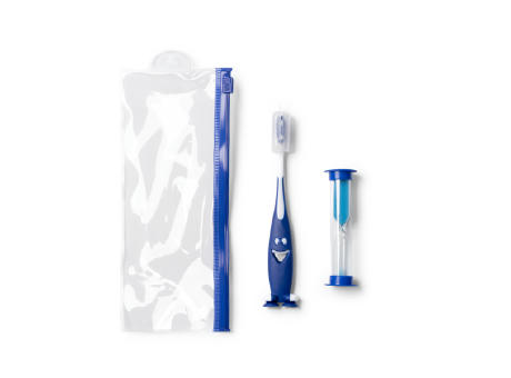 TOOTHBRUSH SET MESLER ROYAL BLUE