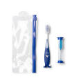 TOOTHBRUSH SET MESLER ROYAL BLUE