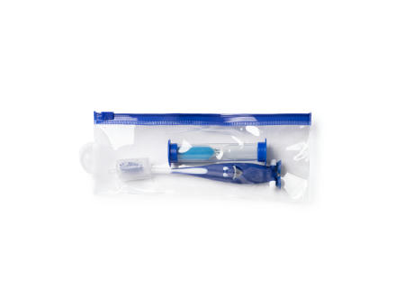 TOOTHBRUSH SET MESLER ROYAL BLUE