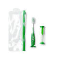 TOOTHBRUSH SET MESLER FERN GREEN