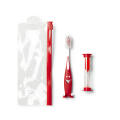 TOOTHBRUSH SET MESLER RED