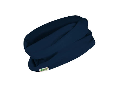 NECKWARMER DELUN NAVY BLUE