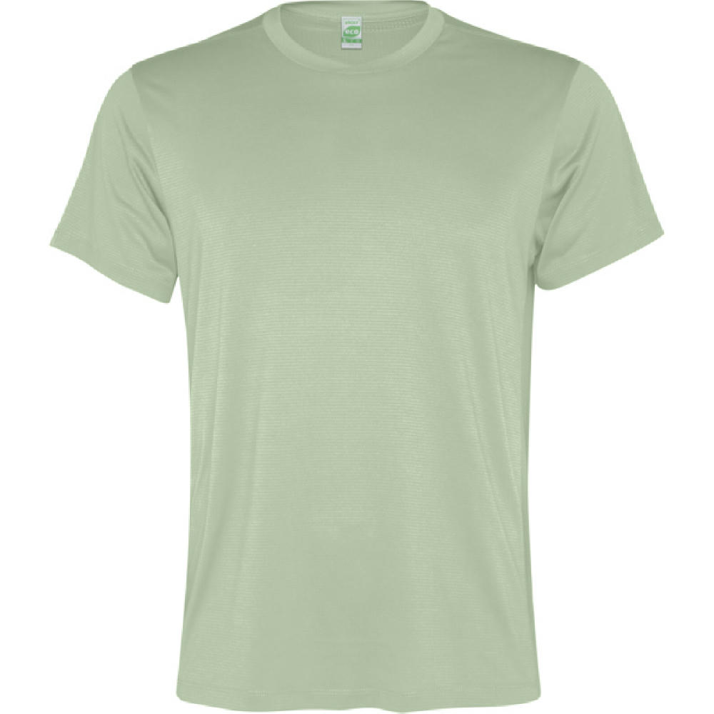 SLAM T-SHIRT S/S MIST GREEN