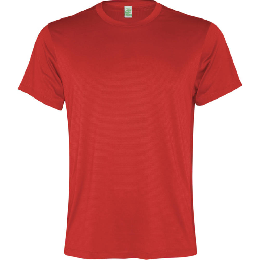 SLAM T-SHIRT S/S RED