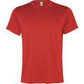 SLAM T-SHIRT S/S RED