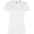 SLAM WOMAN T-SHIRT S/S WHITE