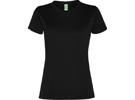 SLAM WOMAN T-SHIRT S/XL BLACK