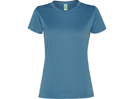 SLAM WOMAN T-SHIRT S/L STORM BLUE