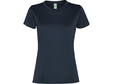 SLAM WOMAN T-SHIRT S/L NAVY BLUE