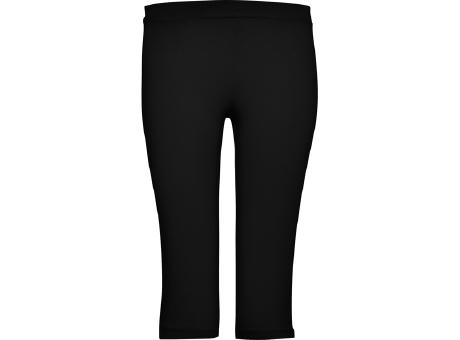 LEGGING CARLA S/4 SCHWARZ