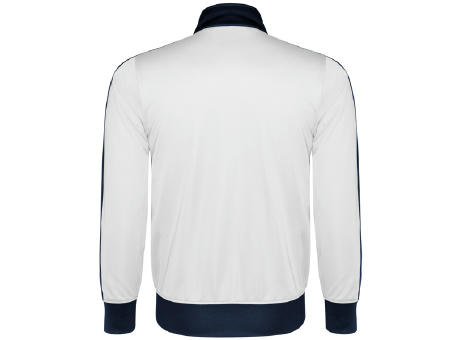 TRAININGSANZUG ESPARTA S/S WEISS/NAVYBLAU