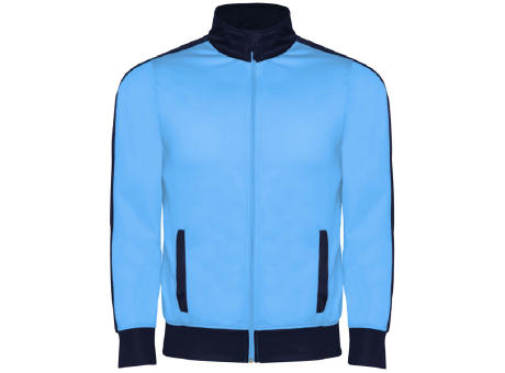 ESPARTA TRACKSUIT S/S SKY BLUE/NAVY BLUE