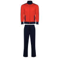 TRAININGSANZUG ESPARTA S/S ROT/NAVYBLAU