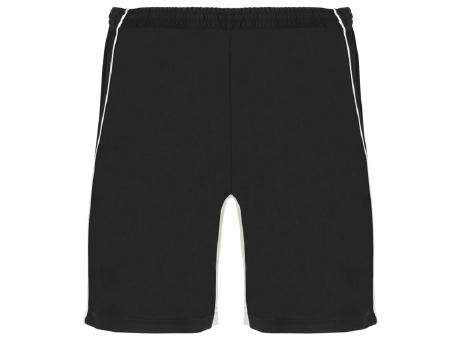 BOCA SPORT SET S/S WHITE/BLACK