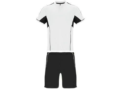 BOCA SPORT SET S/S WHITE/BLACK