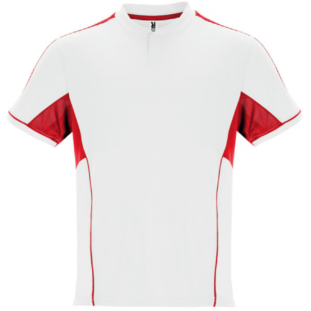 BOCA SPORT SET S/16 WHITE/RED