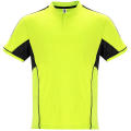 BOCA SPORT SET S/S FLUOR YELLOW/BLACK