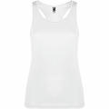 DAMEN TANK TOP SHURA S/S WEISS