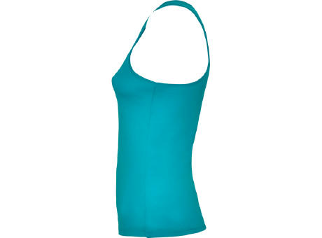 DAMEN TANK TOP SHURA S/S WEISS