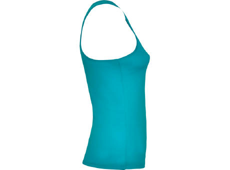 DAMEN TANK TOP SHURA S/S WEISS