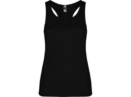 SHURA TANK TOP S/M SCHWARZ