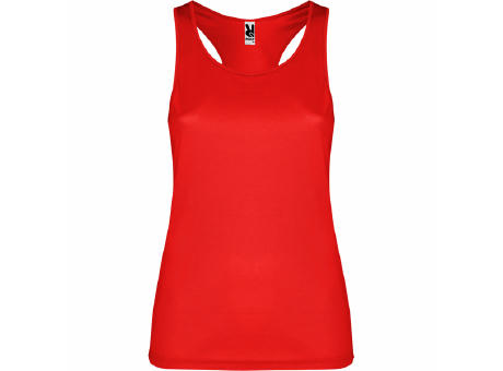 DAMEN TANK TOP SHURA S/XL ROT