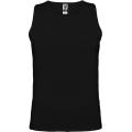 ANDRE TANK TOP S/S SCHWARZ