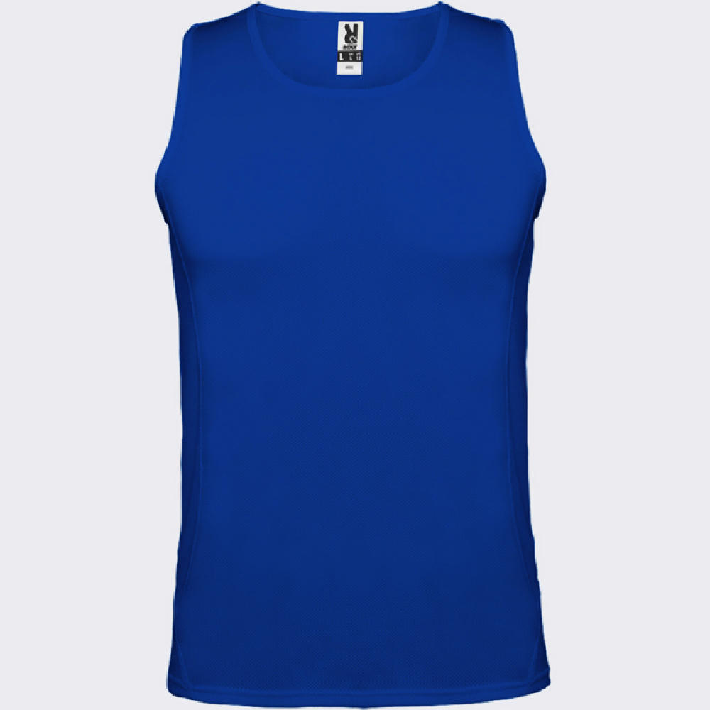 ANDRE TANK TOP S/7/8 ROYAL BLUE