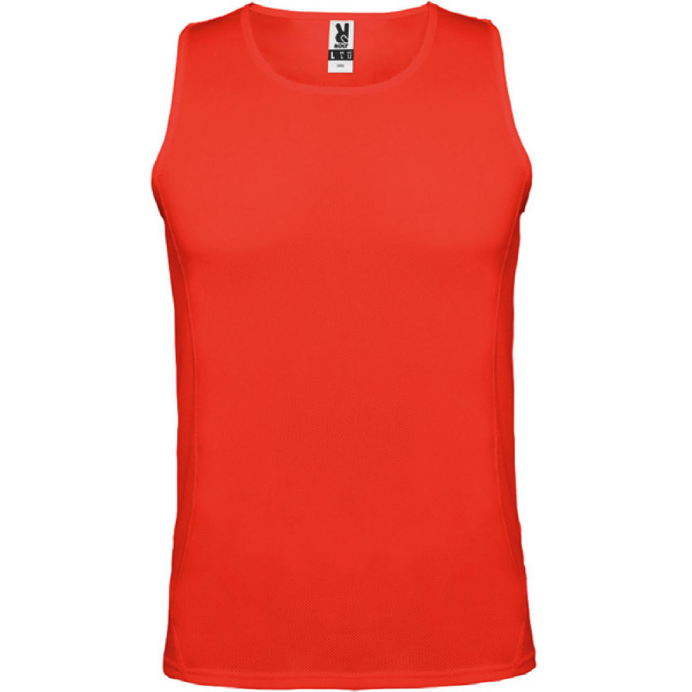 ANDRE TANK TOP S/9/10 RED