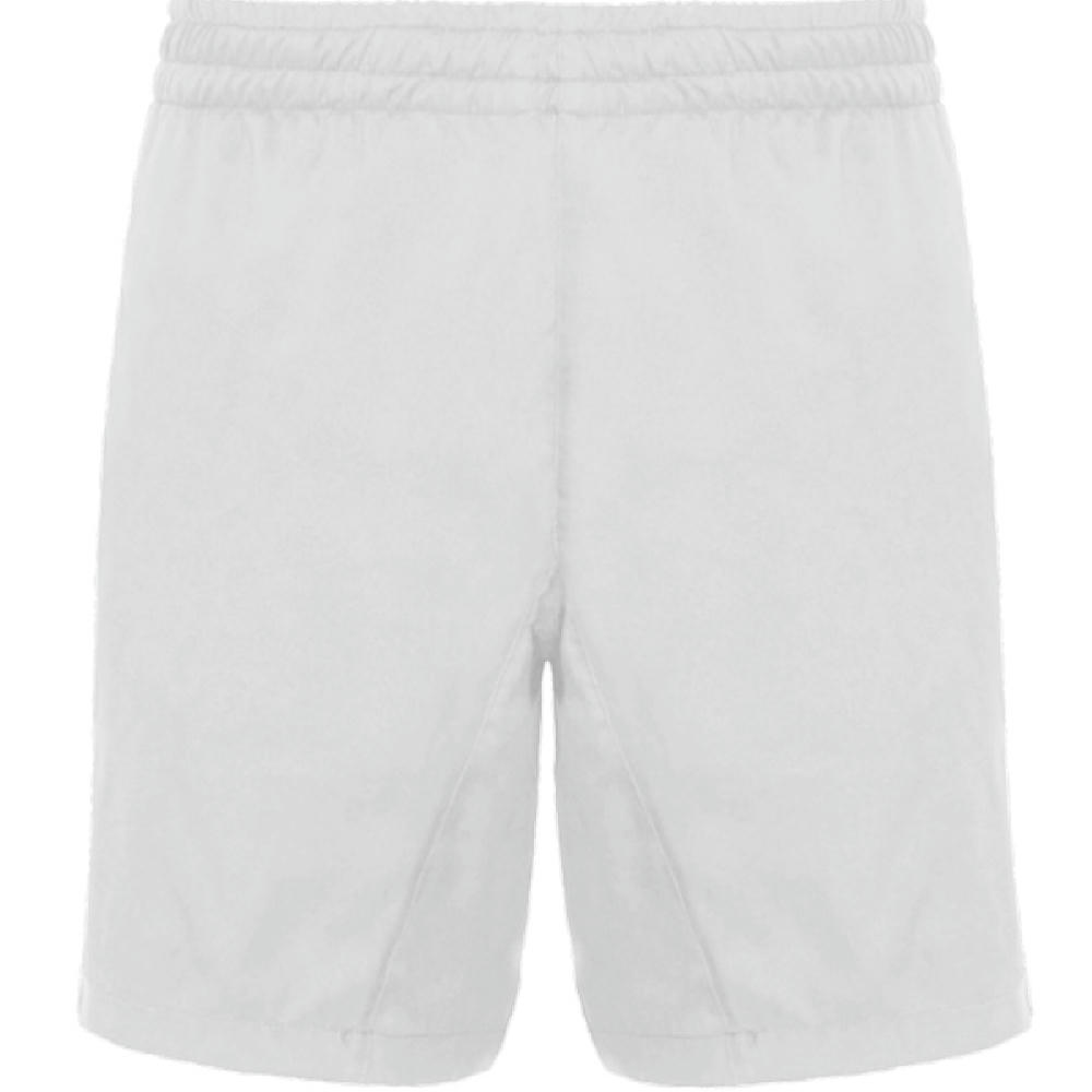 SHORTS ANDY S/S WEIß