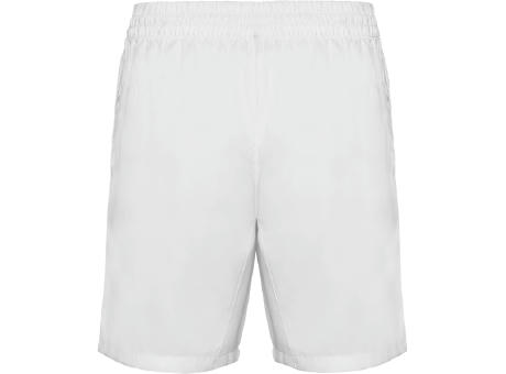 SHORTS ANDY S/S WEIß