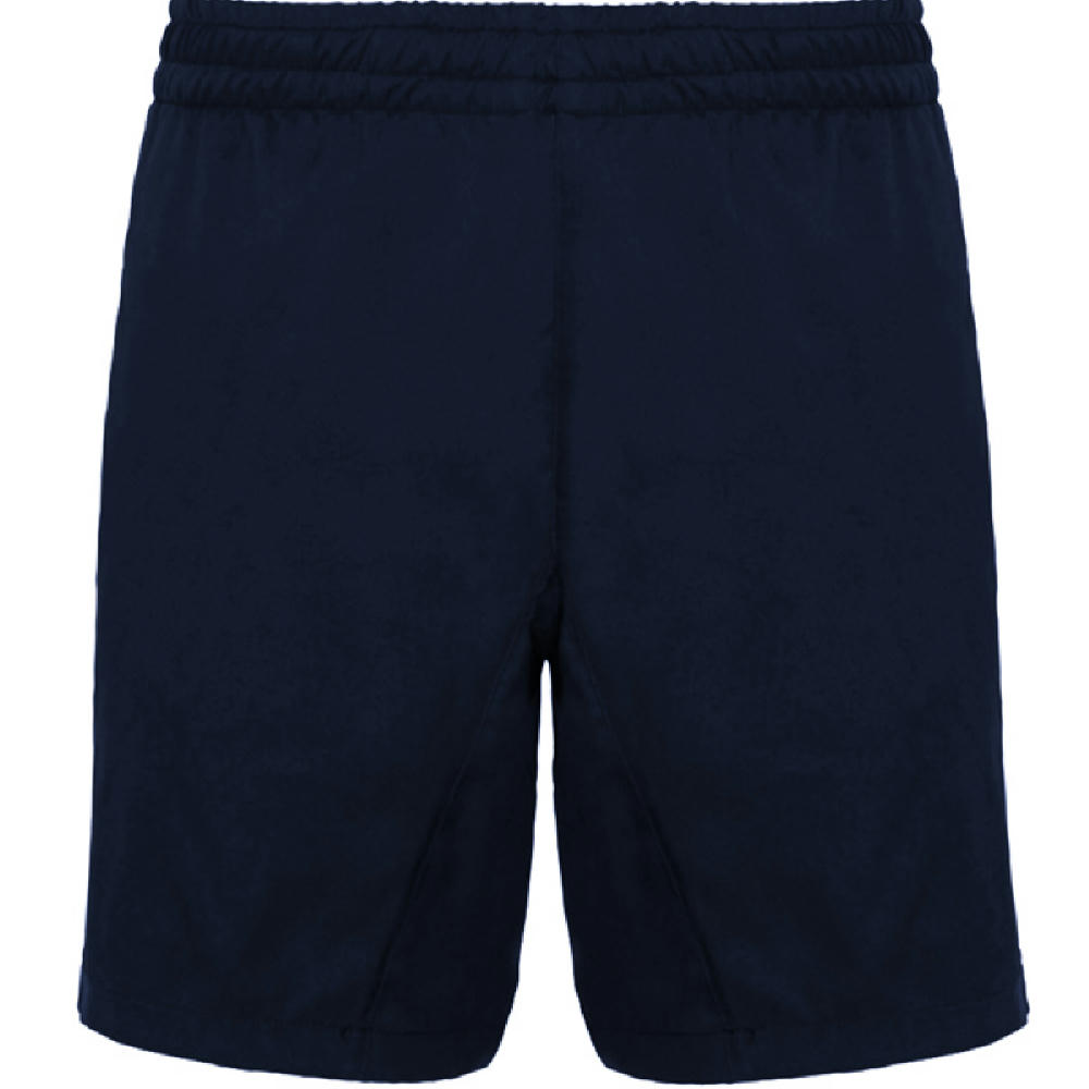 SHORTS ANDY S/S NAVY BLAU