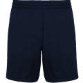 SHORTS ANDY S/S NAVY BLAU