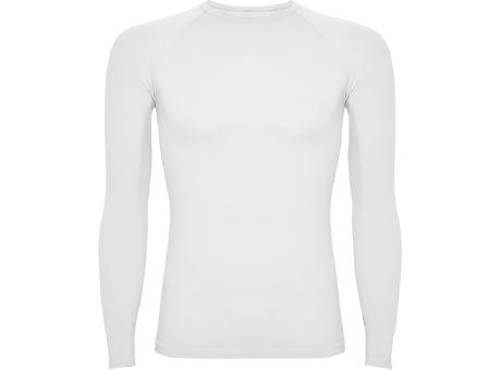 THERMO T-SHIRT PRIME S/3XS-2XS WEIß