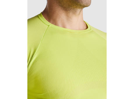 THERMO T-SHIRT PRIME S/4 WEIß