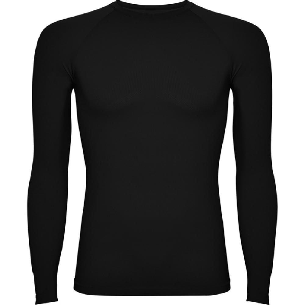 THERMO T-SHIRT PRIME S/8 SCHWARZ