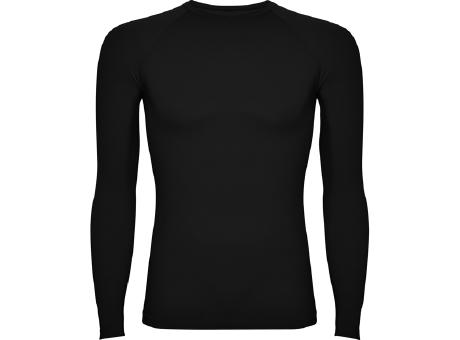 THERMO T-SHIRT PRIME S/8 SCHWARZ