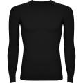 THERMO T-SHIRT PRIME S/4 SCHWARZ