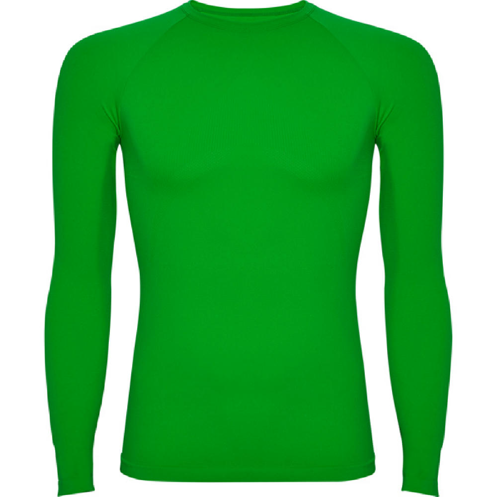 THERMO T-SHIRT PRIME S/4 FARNGRÜN