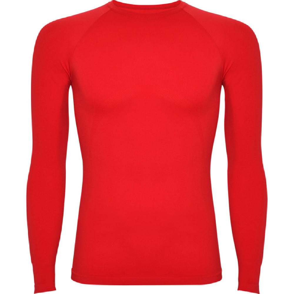 THERMO T-SHIRT PRIME S/4 ROT