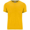 TERRIER T-SHIRT S/S MUSTARD