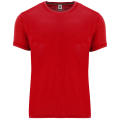 TERRIER T-SHIRT S/S RED