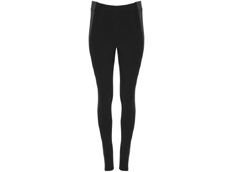 AGIA LEGGINGS S/M BLACK/EBONY