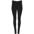 AGIA LEGGINGS S/S BLACK/EBONY