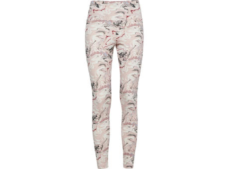 CIRENE LEGGINGS S/S PINK FUSSION