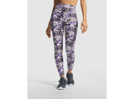 CIRENE LEGGINGS S/L MAUVE FUSSION