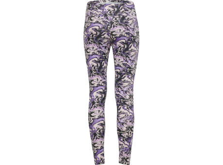 CIRENE LEGGINGS S/L MAUVE FUSSION