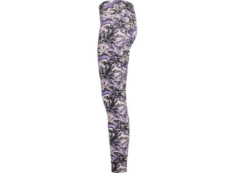 CIRENE LEGGINGS S/L MAUVE FUSSION