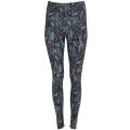 CIRENE LEGGINGS S/S BLACK LEAF